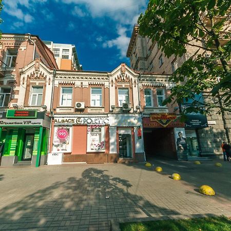 Apartments Rentals Ukraine on Kreshchatik Kiew Exterior foto
