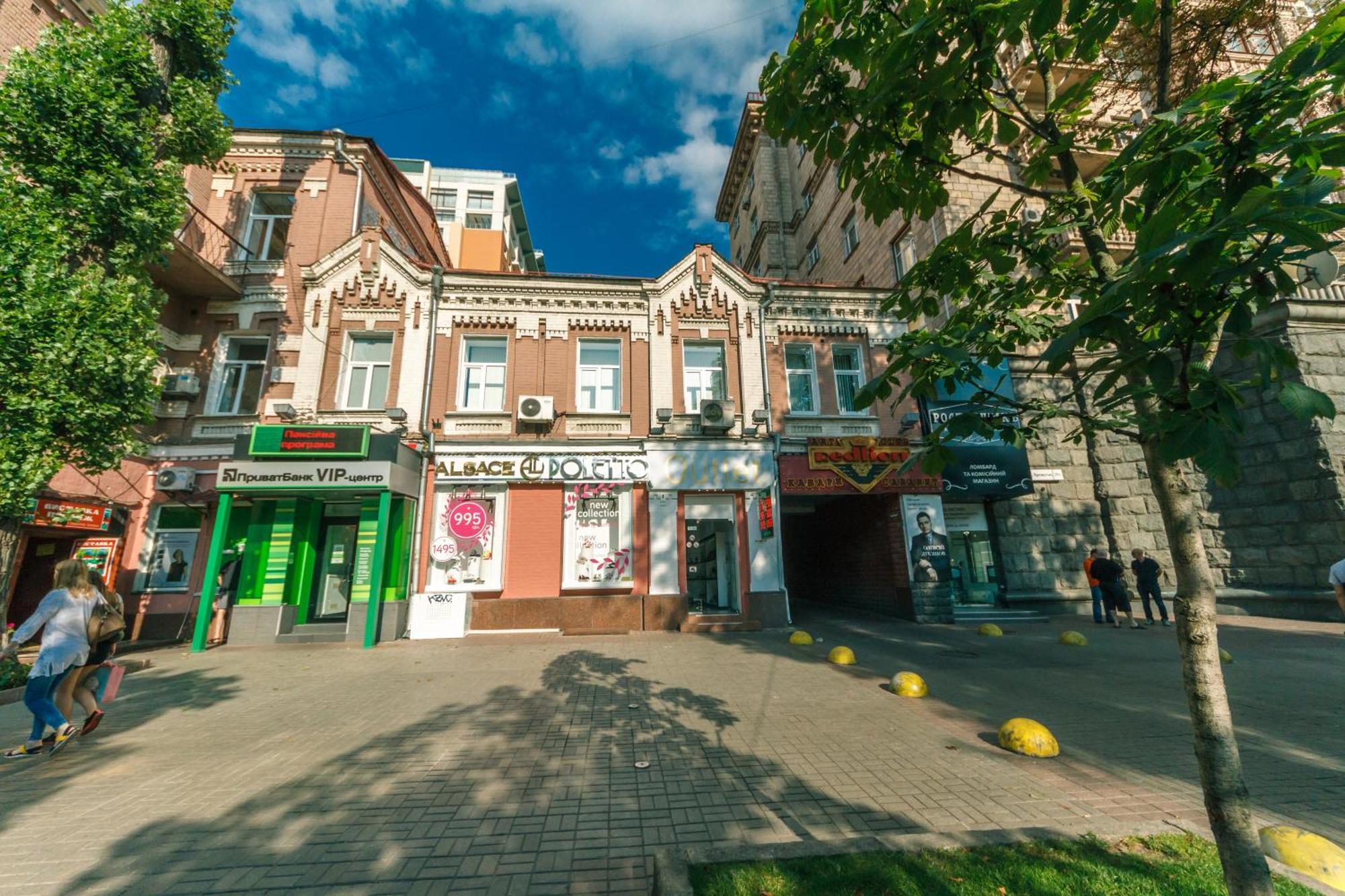 Apartments Rentals Ukraine on Kreshchatik Kiew Exterior foto