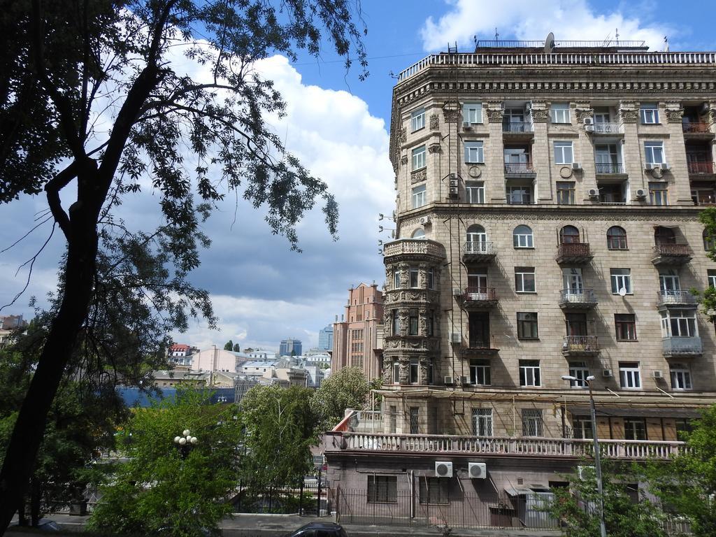 Apartments Rentals Ukraine on Kreshchatik Kiew Exterior foto
